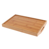 Maxbell Serving Tray Fruit Plate Breakfast Tea Platter Various  35x22x5cm
