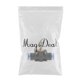 Max Restrictor Valve Throttle Valve Pneumatic Pneumatic Quick Connector 4mm