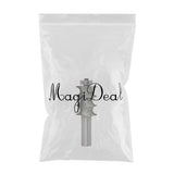 Max Maxb 1/4'' 1/2'' Triple Bead Triple Flute Molding Router Bit Woodworking Cutter 6