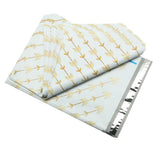 Max Maxb Pack of 100 pieces Plastic Bags with Postage Bags for Shipping 6
