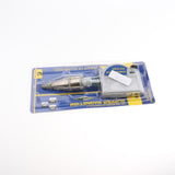 Maxbell Plumb Bob Setter w/ Steel Reinforced Pin Striker Level Vertical Test Device