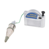 Maxbell Plumb Bob Setter w/ Steel Reinforced Pin Striker Level Vertical Test Device