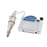 Maxbell Plumb Bob Setter w/ Steel Reinforced Pin Striker Level Vertical Test Device