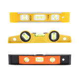 Maxbell Strong Magnetic Precision Spirit Level Levelling Instrument Plastic