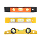 Maxbell Strong Magnetic Precision Spirit Level Levelling Instrument Plastic