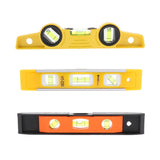 Maxbell Strong Magnetic Precision Spirit Level Levelling Instrument Plastic