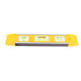 Maxbell Strong Magnetic Precision Spirit Level Levelling Instrument Aluminum Alloy