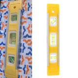 Maxbell Strong Magnetic Precision Spirit Level Levelling Instrument Aluminum Alloy