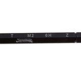 Max Thread Plug Gage Gauge M2x0.4