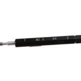 Max Thread Plug Gage Gauge M2.5x0.45