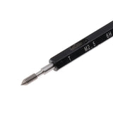 Max Thread Plug Gage Gauge M2.5x0.45