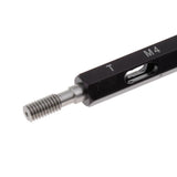 Max Thread Plug Gage Gauge M4x0.7