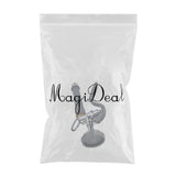 Max Kitchen Sink Faucet Rinse Spray Head Tap Sprayer Grey 0.5 Inch Male