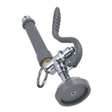 Max Kitchen Sink Faucet Rinse Spray Head Tap Sprayer Grey 0.5 Inch Male