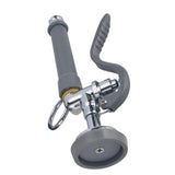 Max Kitchen Sink Faucet Rinse Spray Head Tap Sprayer Grey 0.5 Inch Male