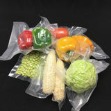Maxbell 100pcs Clear Vacuum Packaging Bag Plastic Freshness Protection Bag 20×30cm