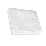 Maxbell 100pcs Clear Vacuum Packaging Bag Plastic Freshness Protection Bag 20×30cm