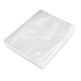Maxbell 100pcs Clear Vacuum Packaging Bag Plastic Freshness Protection Bag 20×30cm