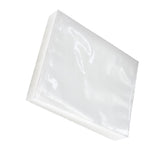 Maxbell 100pcs Clear Vacuum Packaging Bag Plastic Freshness Protection Bag 20×30cm