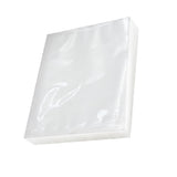 Maxbell 100pcs Clear Vacuum Packaging Bag Plastic Freshness Protection Bag 20×30cm