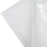 Maxbell 100pcs Clear Vacuum Packaging Bag Plastic Freshness Protection Bag 20×30cm