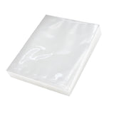 Maxbell 100pcs Clear Vacuum Packaging Bag Plastic Freshness Protection Bag 20×30cm