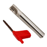 Max Maxb Right Angle Flat CNC End Milling Cutter Shank Holder C25-25-150-2T