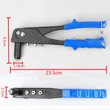 Max 1Pc Handle Manual Pulling Core Pulling Rivet Gun Pull Cap Gun Rivet Gun Tool