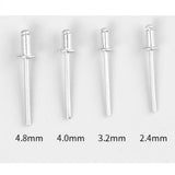 Max 1Pc Handle Manual Pulling Core Pulling Rivet Gun Pull Cap Gun Rivet Gun Tool