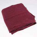 Max Restaurant Cafe Chef Waiter Pants Trousers Uniform Red White Stripe L
