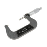 Max Outside Micrometer Set Gauge Vernier Caliper Wrench Measuring  50-75mm