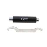 Max Outside Micrometer Set Gauge Vernier Caliper Wrench Measuring  50-75mm