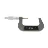 Max Outside Micrometer Set Gauge Vernier Caliper Wrench Measuring  50-75mm