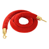 Max Maxb Barrier Rope Red    78.7 inch