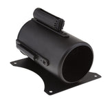 Maxbell Retractable Wall Barrier Black