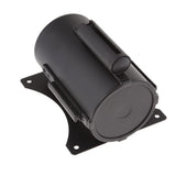 Maxbell 3Meter Retractable Belt Queue Crowd Control Barrier Wall Mount Space Saving Blue