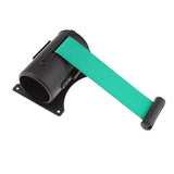 Maxbell Retractable Wall Barrier Green