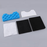 Maxbell 5pcs/set Vacuum Cleaner Replacement Filters for Samsung MICRO FILTER CLEANER
