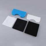 Maxbell 5pcs/set Vacuum Cleaner Replacement Filters for Samsung MICRO FILTER CLEANER