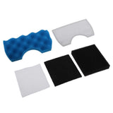 Maxbell 5pcs/set Vacuum Cleaner Replacement Filters for Samsung MICRO FILTER CLEANER
