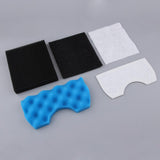 Maxbell 5pcs/set Vacuum Cleaner Replacement Filters for Samsung MICRO FILTER CLEANER