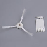 Max Maxb 3PCS Hepa Filter+2PCS Side Brush+1PCS Main Brush+1 Comb for Xiaomi Cleaner