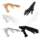 Max Maxb Mannequin Hand Form for Jewelry Bracelet Ring Watch Display Black