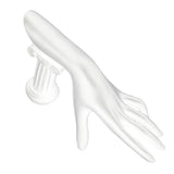 Max Maxb Mannequin Hand Form for Jewelry Bracelet Ring Watch Display Cream