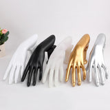 Max Maxb Mannequin Hand Form for Jewelry Bracelet Ring Watch Display Cream