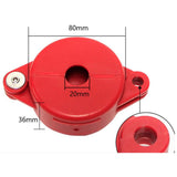 Max Lockout Gate Valve Lockout Safty Valve Lockout for 32mm diameter A