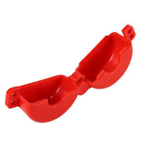 Max Lockout Gate Valve Lockout Safty Valve Lockout for 32mm diameter A