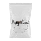 Max Glass Coffee Server 250/360/600/800ml Coffee Maker Pot Kettle Glass Filter 600ml Coffee Pot