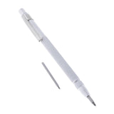 Max 2pcs Tungsten Carbide Tip Scriber, for Glass/Ceramics/Metal Sheet