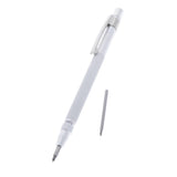 Max 2pcs Tungsten Carbide Tip Scriber, for Glass/Ceramics/Metal Sheet